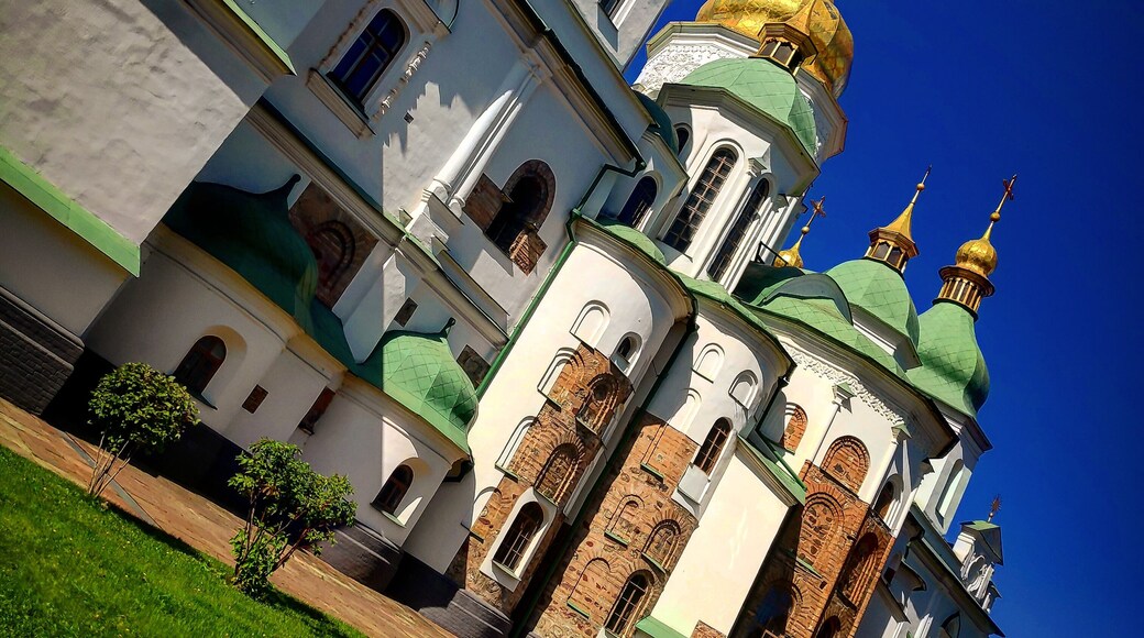 Based on at St Sophia in Istanbul