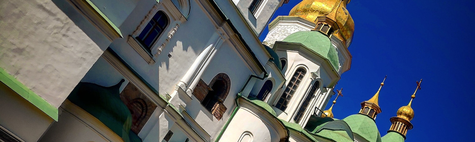 Based on at St Sophia in Istanbul