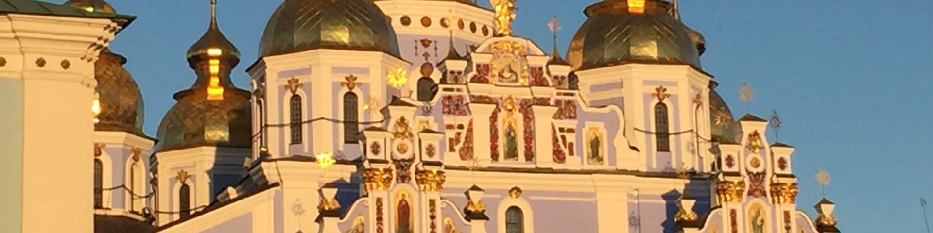 The city of 1000 churches