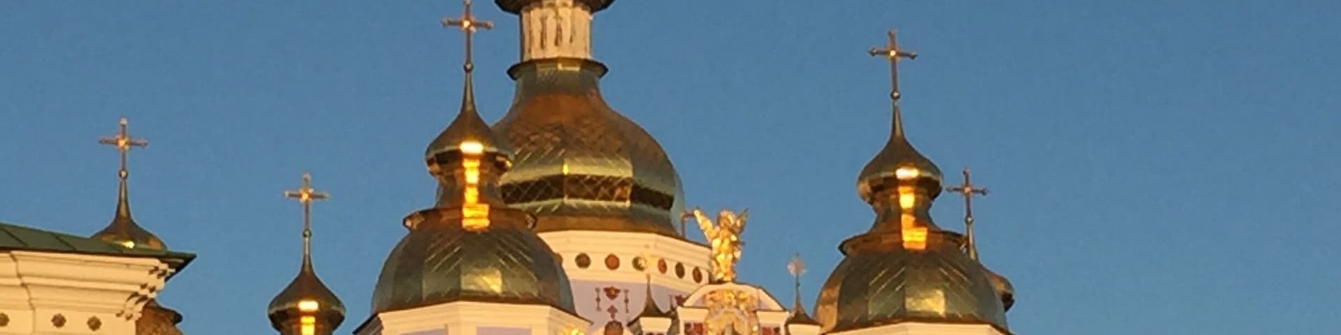 The city of 1000 churches