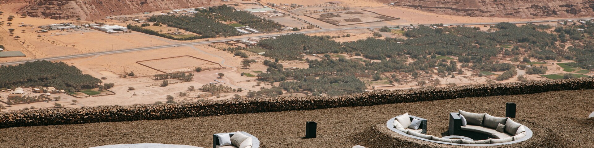 Saudi Arabia which includes views, a gorge or canyon and landscape views