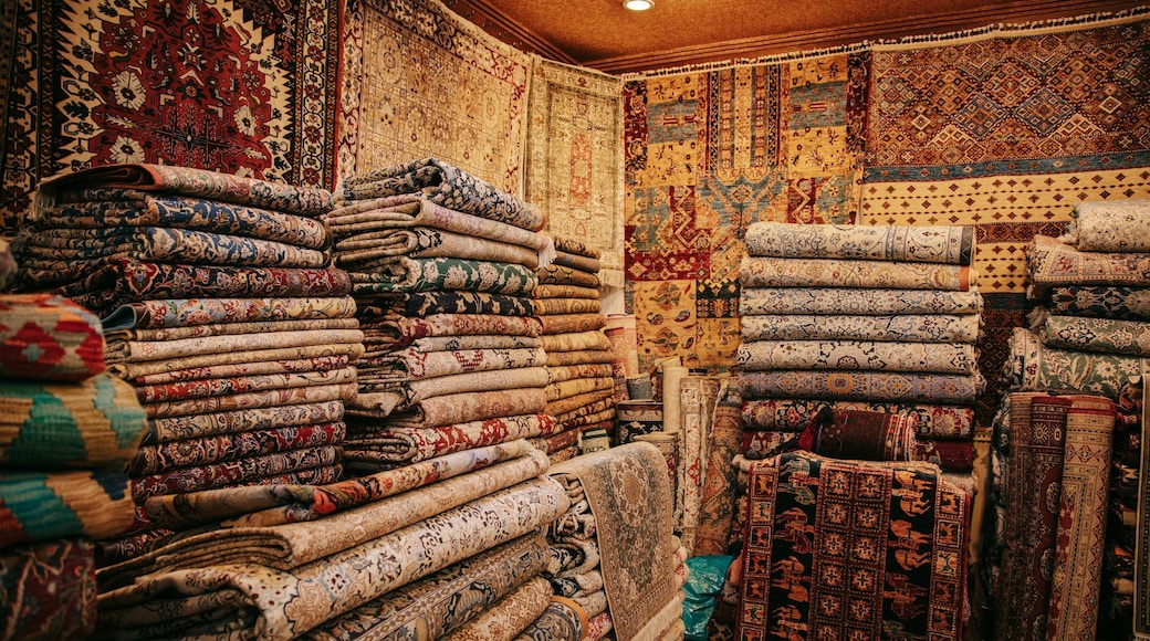 Saudi Arabia showing markets