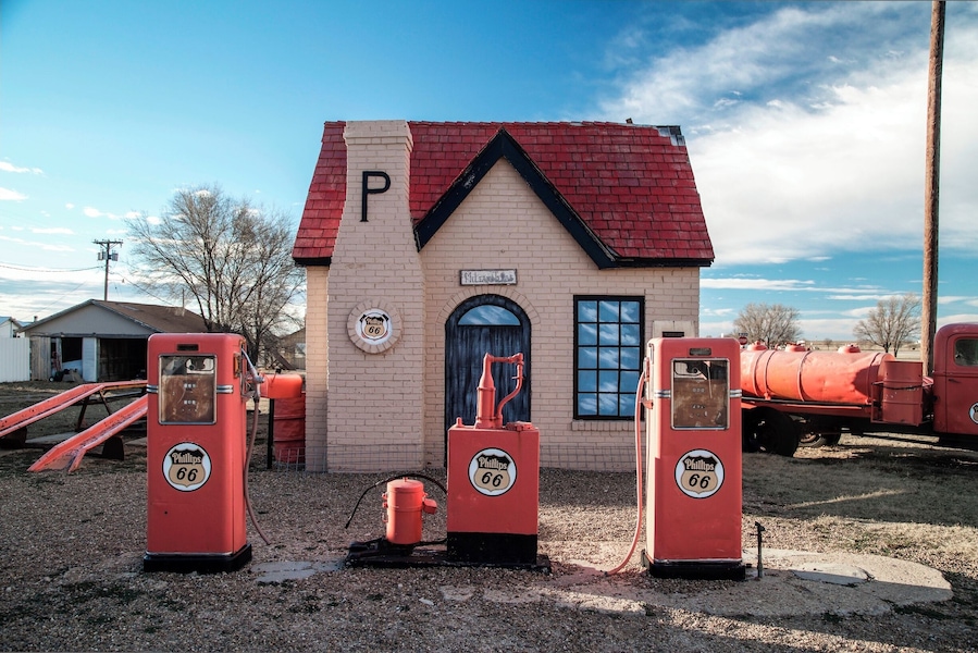 #route66