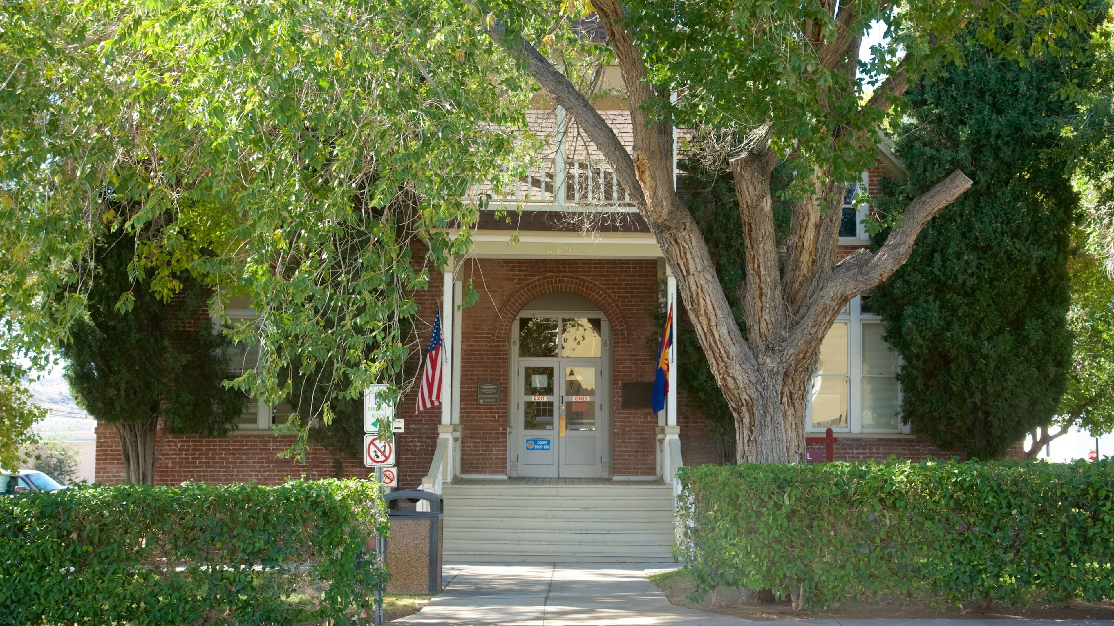 キングマン どの含み 家屋