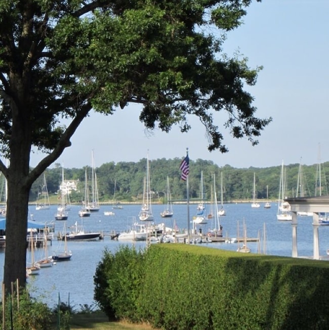 View of Dering Harbor