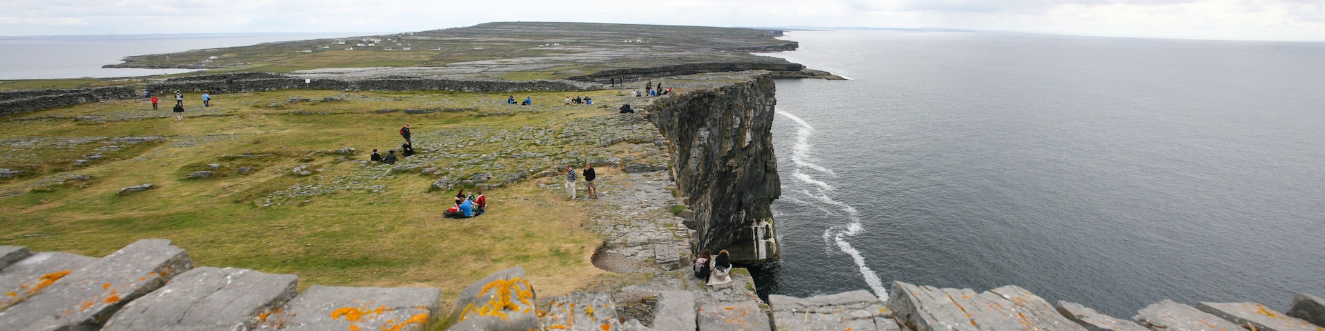 falaises ile d'Arran