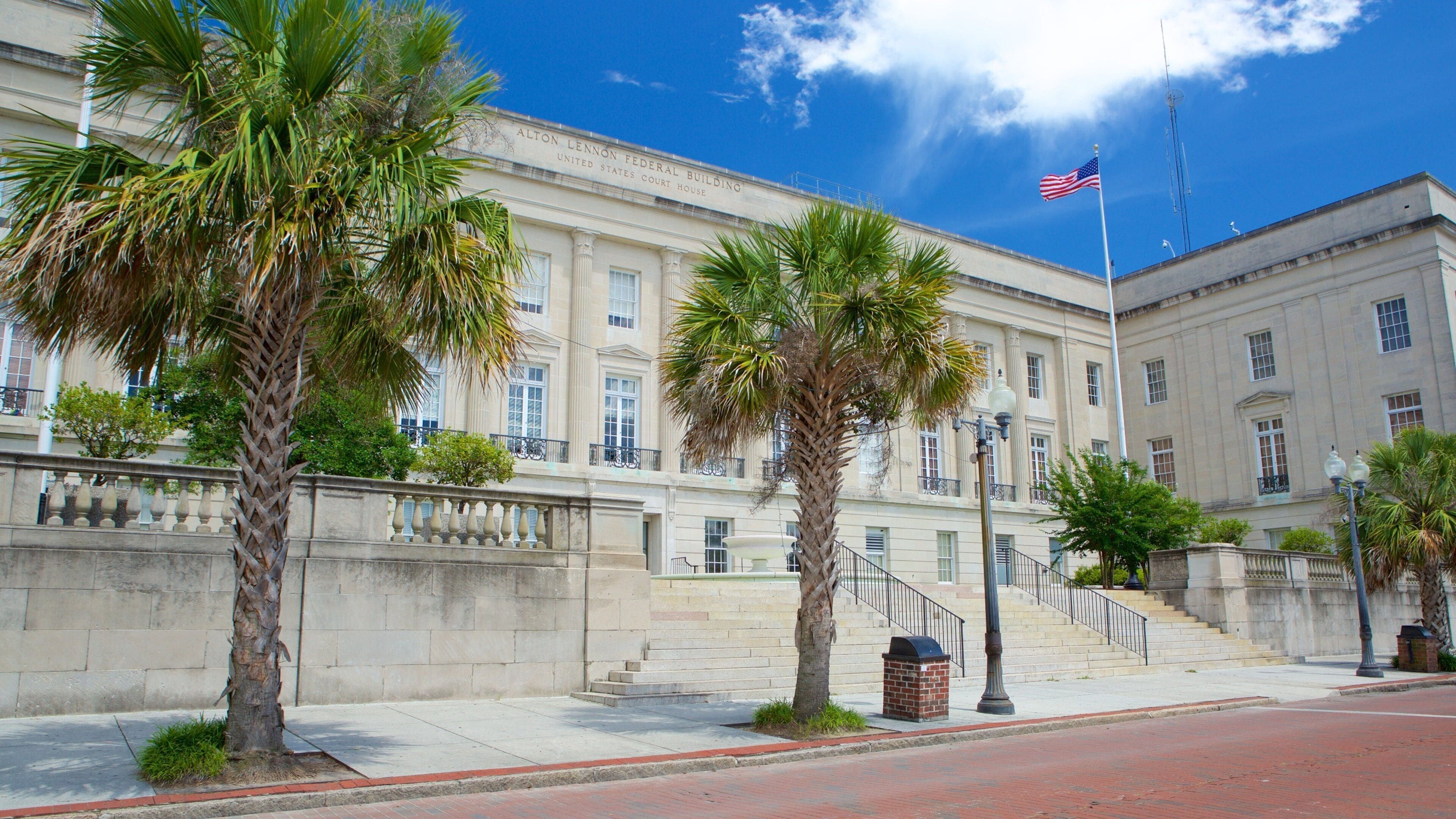 ウィルミントン フィーチャー 行政建造物