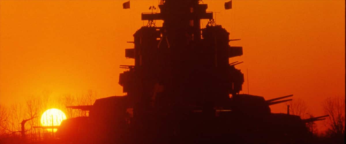 Wilmington featuring a sunset