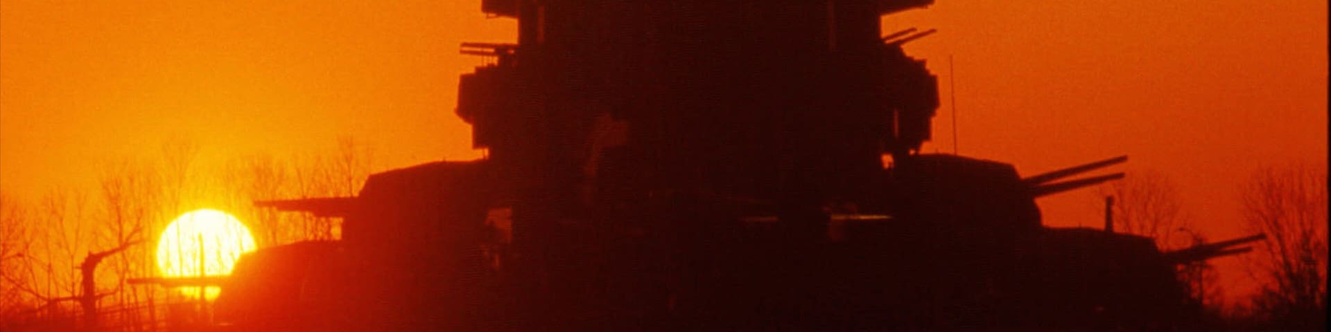 Wilmington featuring a sunset