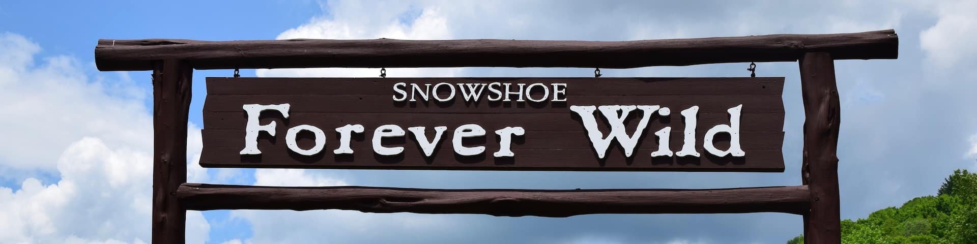 West Virginia in the Summer