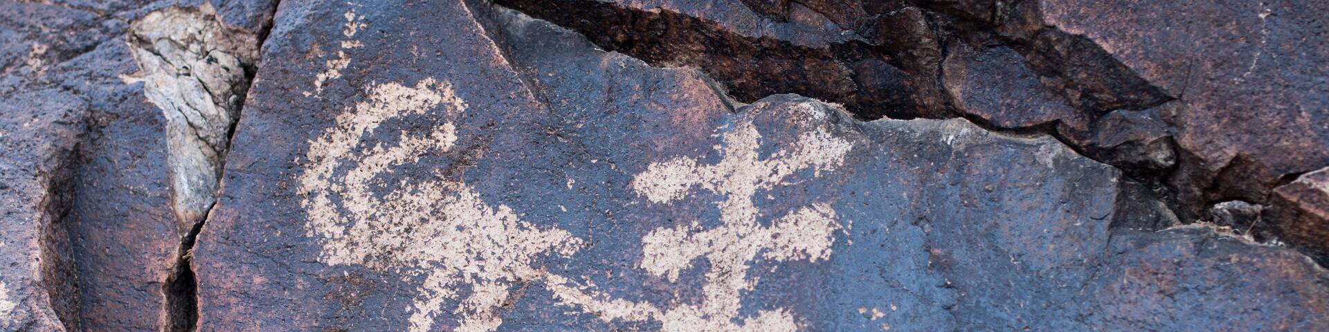 Sloan Canyon Bighorn Petroglyph