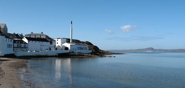 Bowmore distillery Islay is a whisky connoisseur's heaven, particularly for those who like peaty single malts. The distillery at Bowmore was founded in 1779 and is one of eight on the island.