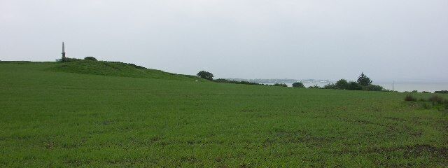 Monument near Bridgend, Islay.