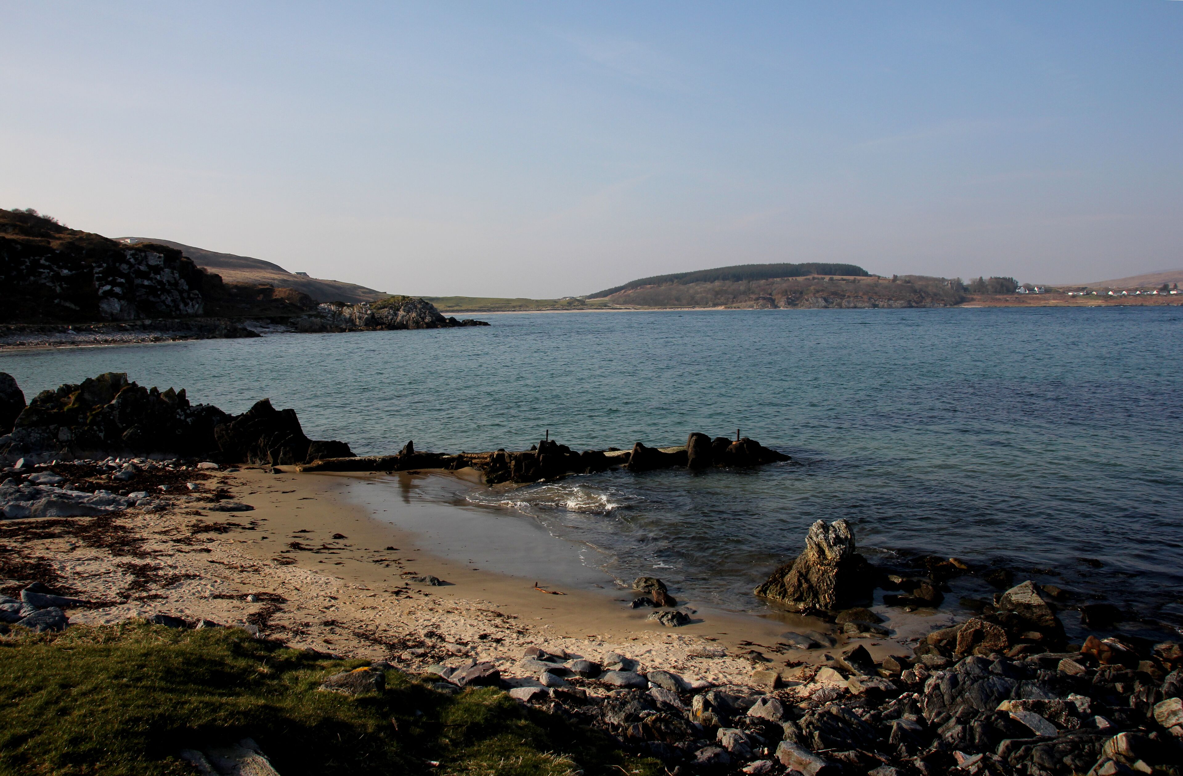 Carraigh Fhada, Port Ellen