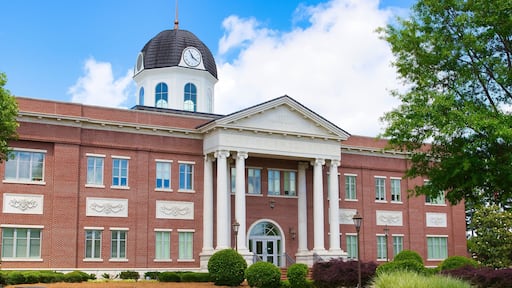 Snellville Georgia City Hall