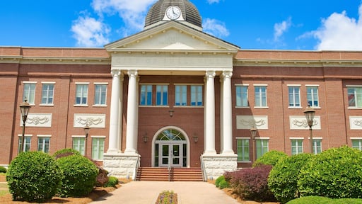 Snellville Georgia City Hall