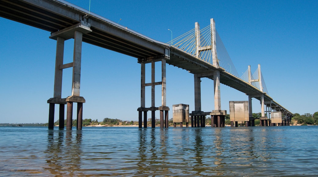 Tocantins River Bridge. Imperatriz, Maranhão
