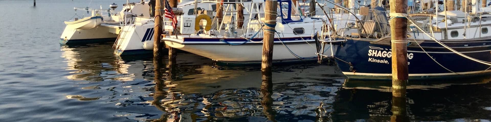 Perfect place to sail.