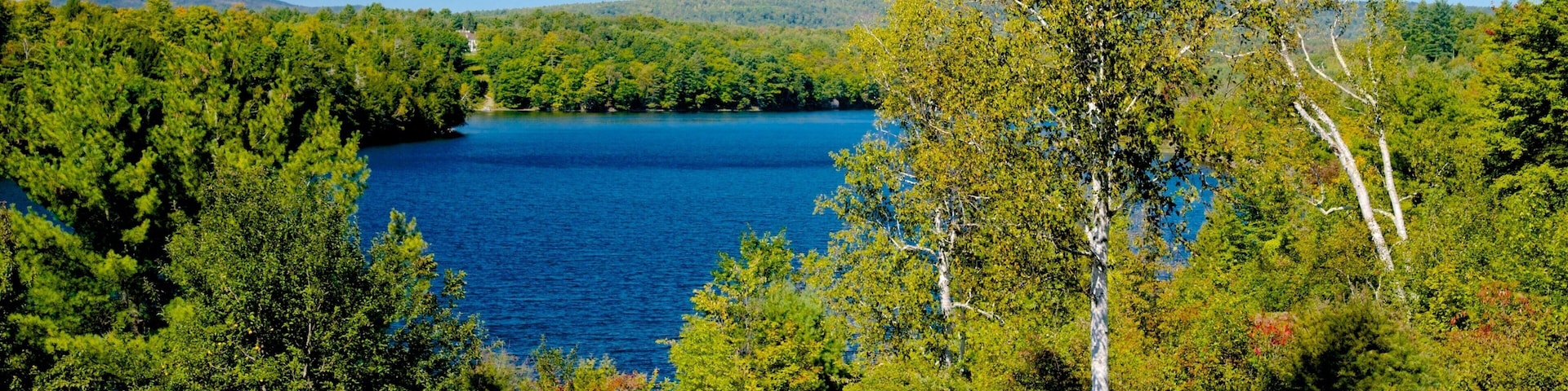 Solon featuring tranquil scenes and a river or creek