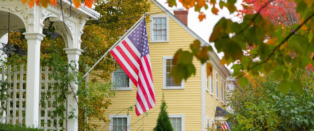South Berwick Hotel Guide
