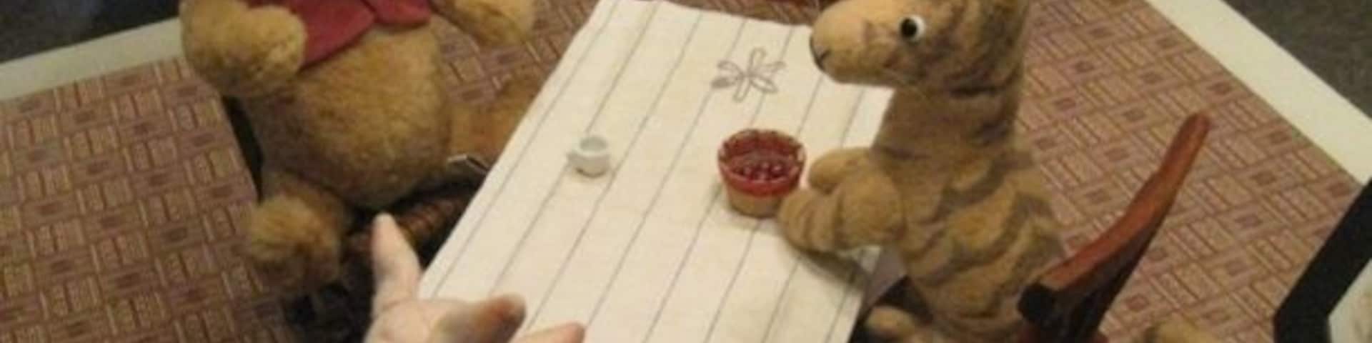 Have some tea with Pooh or check out the dinosaurs. This is one of the most impressive children's museum around.