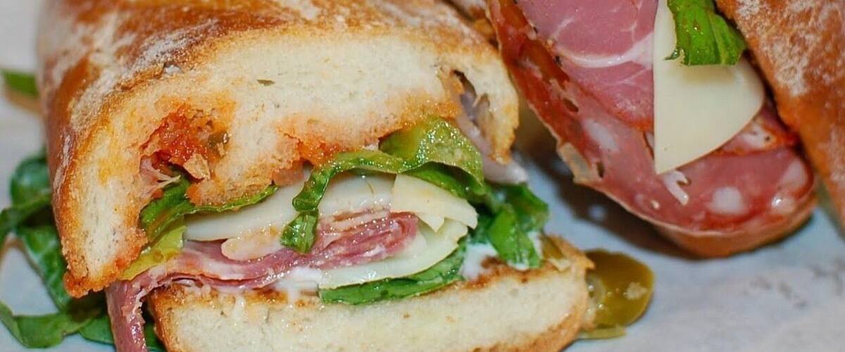 Neat place with wonderful meats and cheeses.