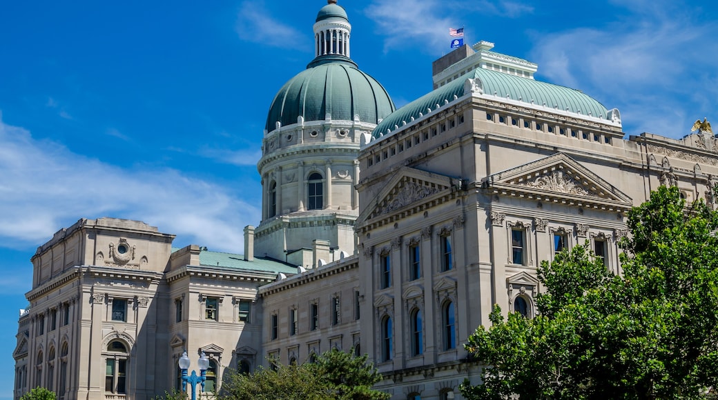 Indiana State House, Indianapolis