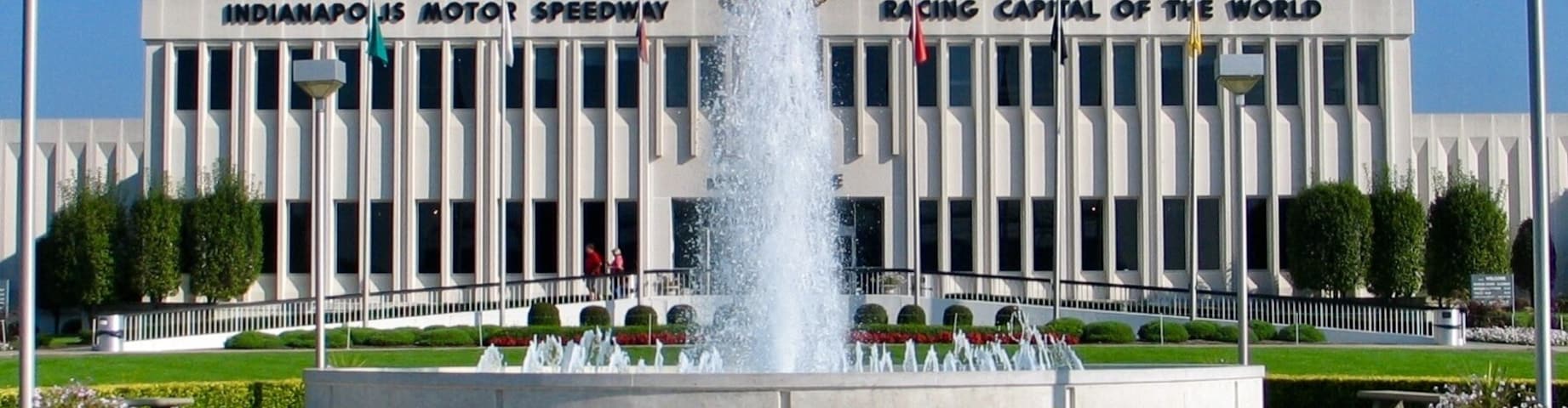 Indianapolis motor speedway