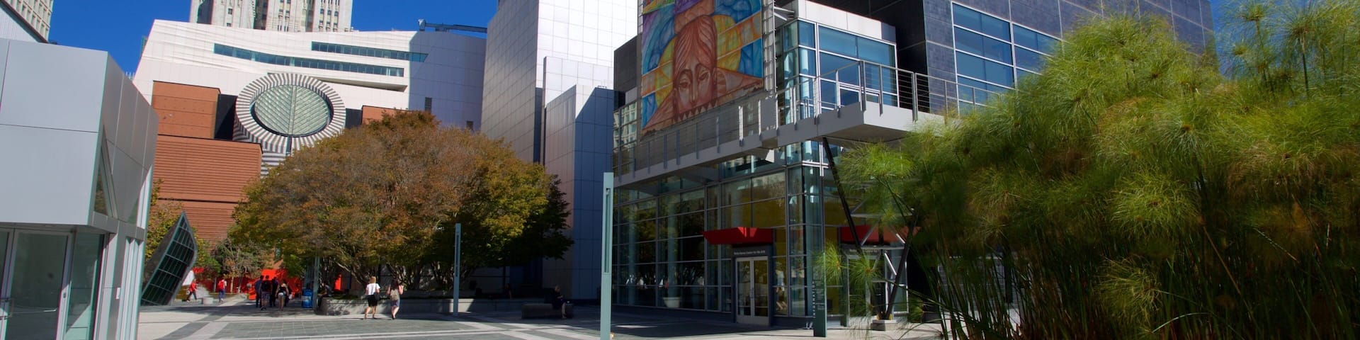 South of Market featuring a city and cbd