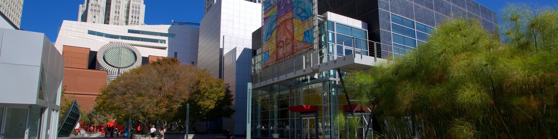 South of Market featuring a city and cbd