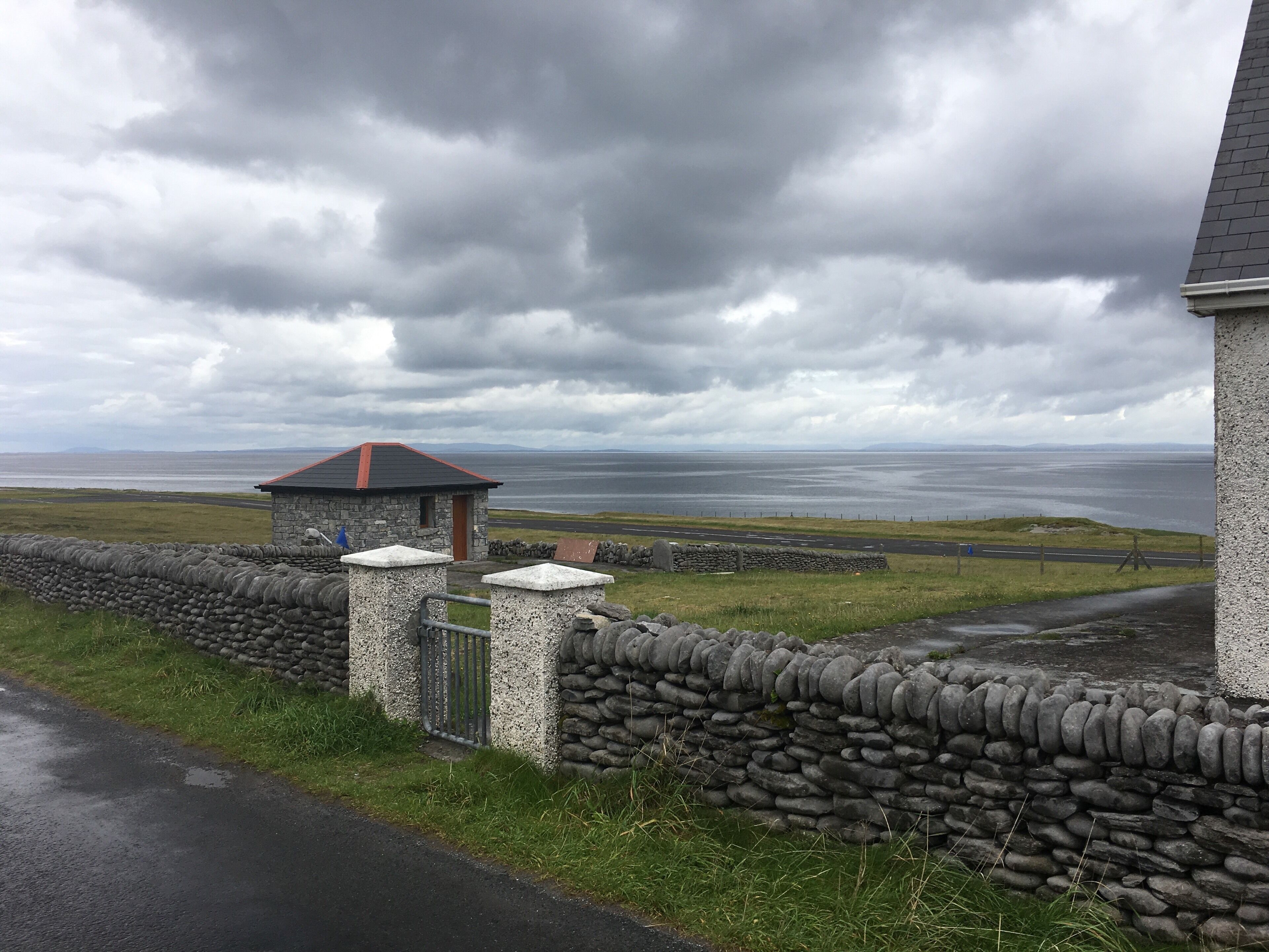 Stone fencing #culture #Ireland