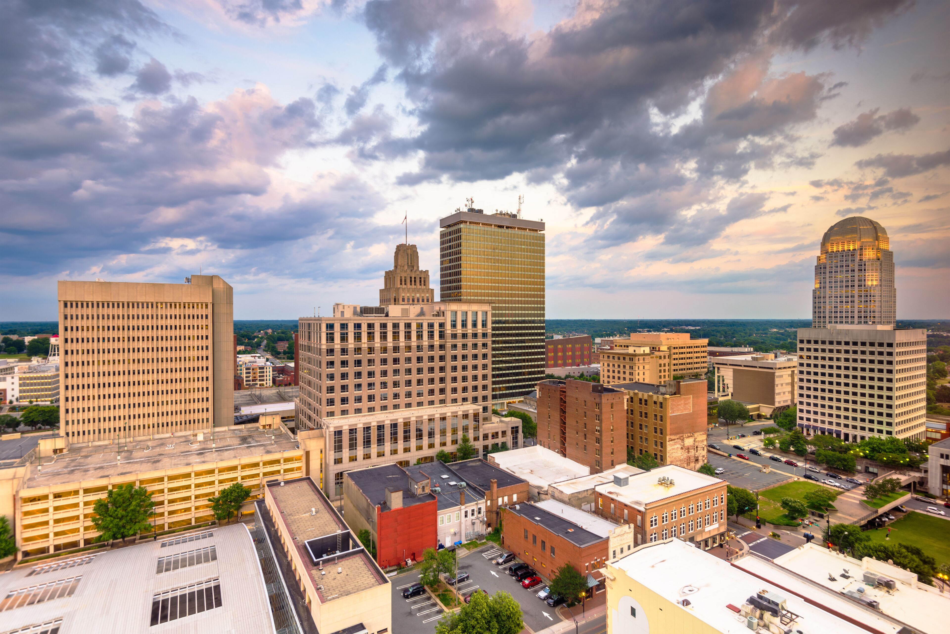 Winston-Salem