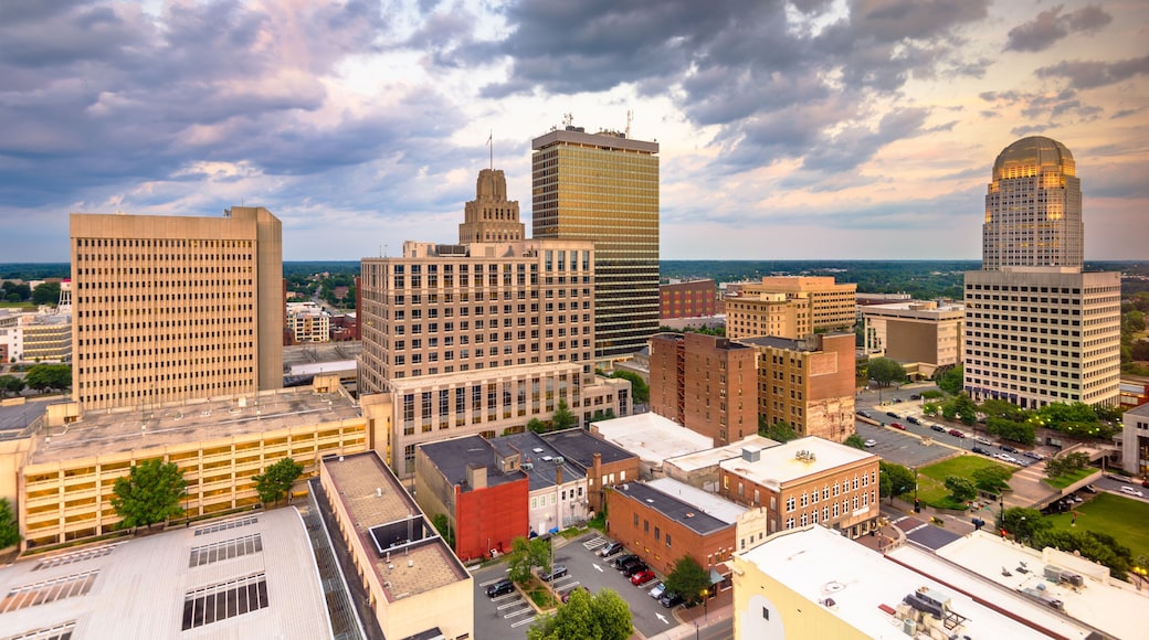 Winston-Salem