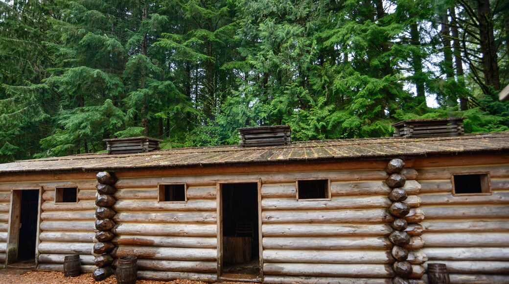 Lewis and Clark National and State Historical Parks