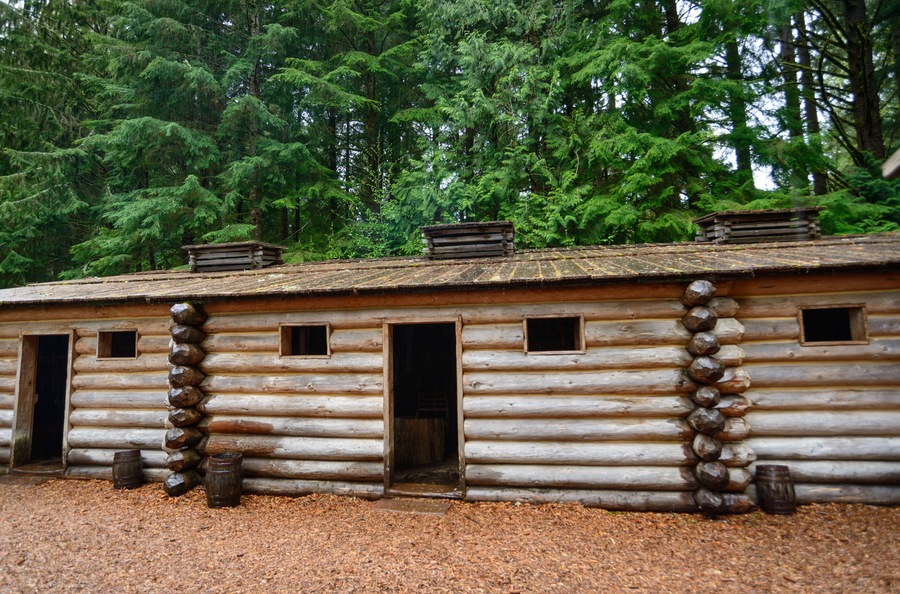 Lewis and Clark National and State Historical Parks