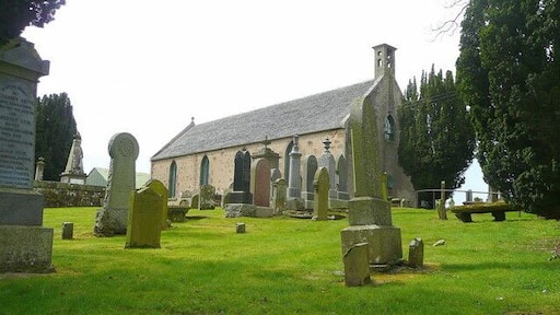 Church of Scotland, Croy Viewed from the south-east.