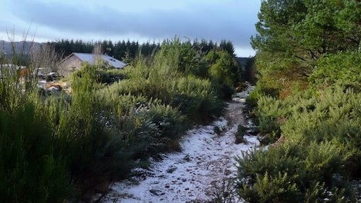 Dwelling house at Achlaschoille