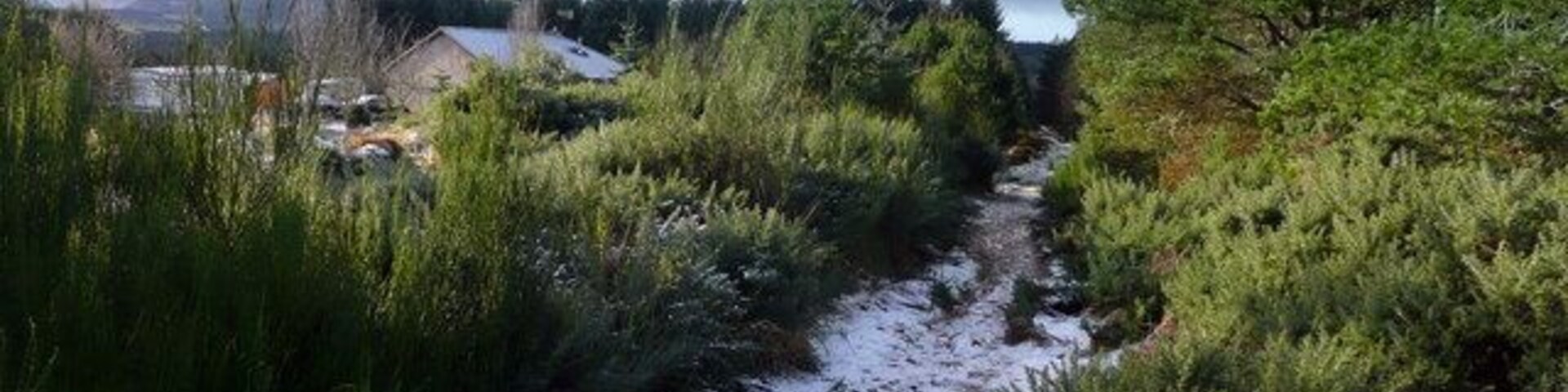 Dwelling house at Achlaschoille