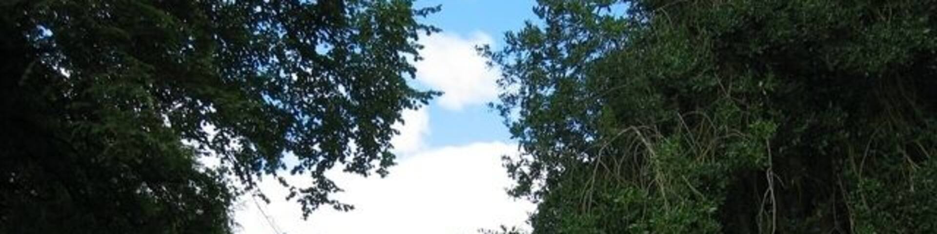 The old manse at Croy, now a private residence