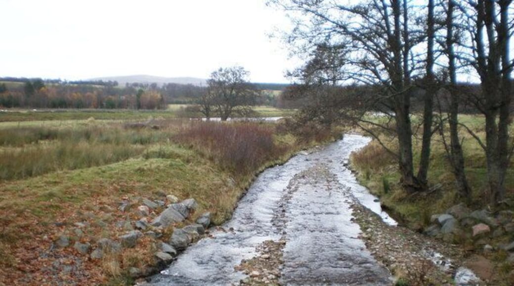Allt na Choire Mhoir near Corrybrough