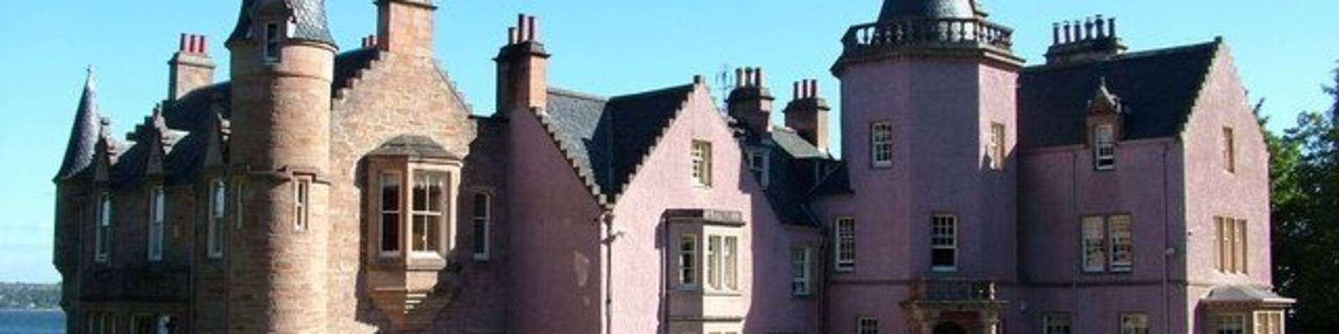 Bunchrew House Hotel