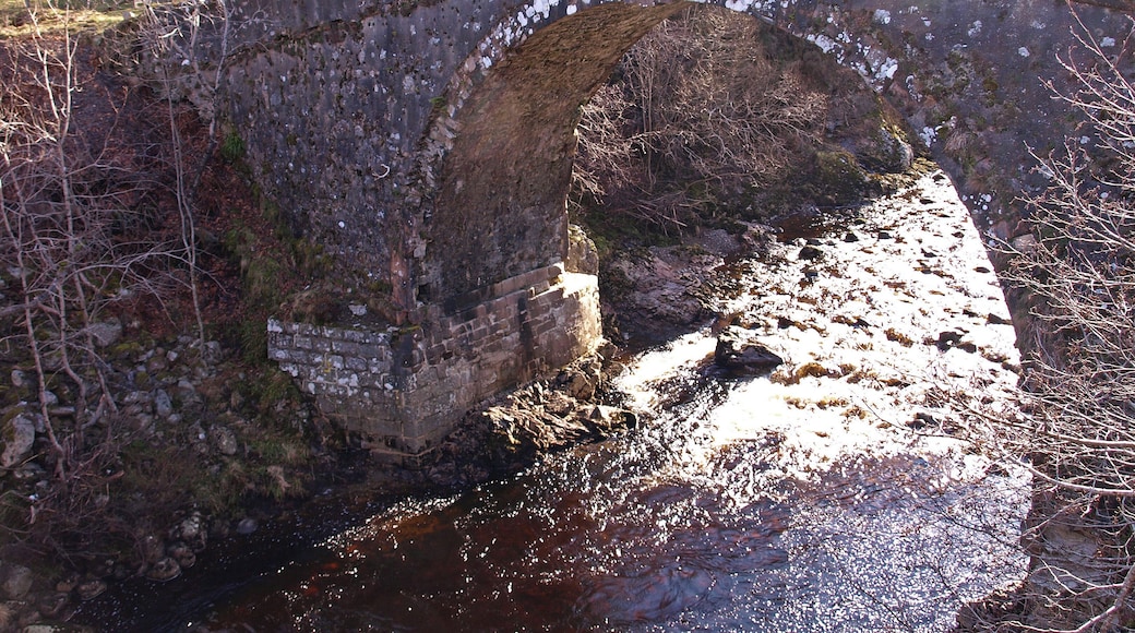White Bridge at Whitebridge