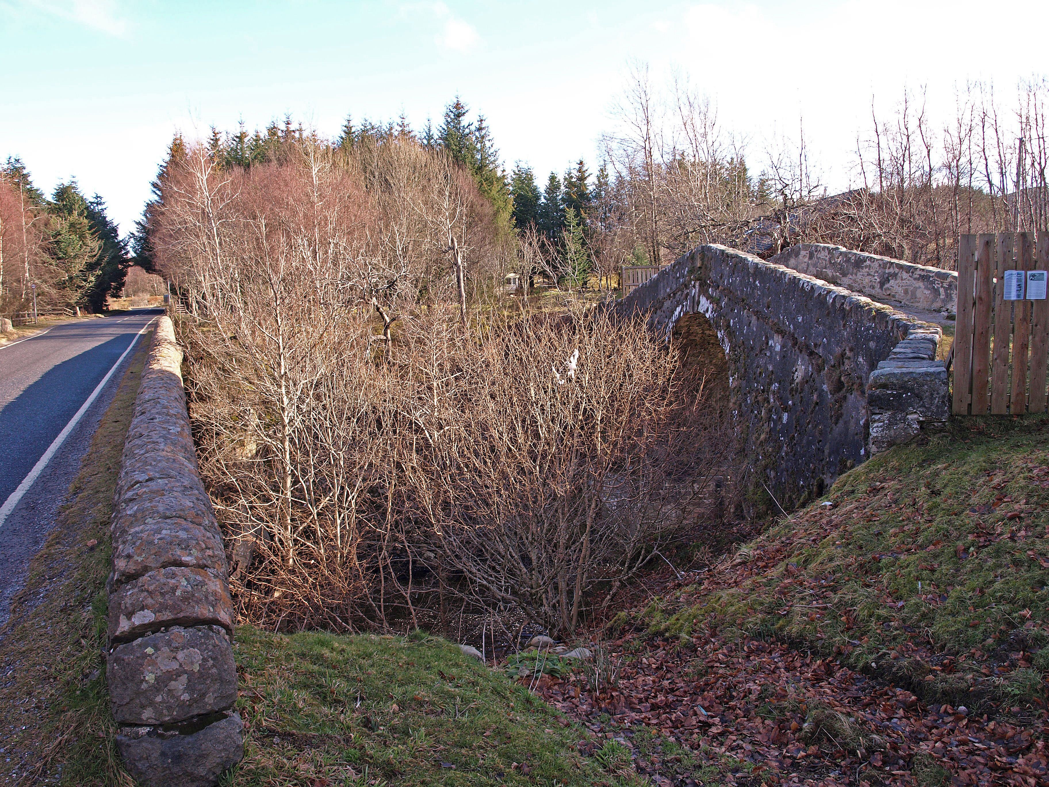 Bridges at Whitebridge