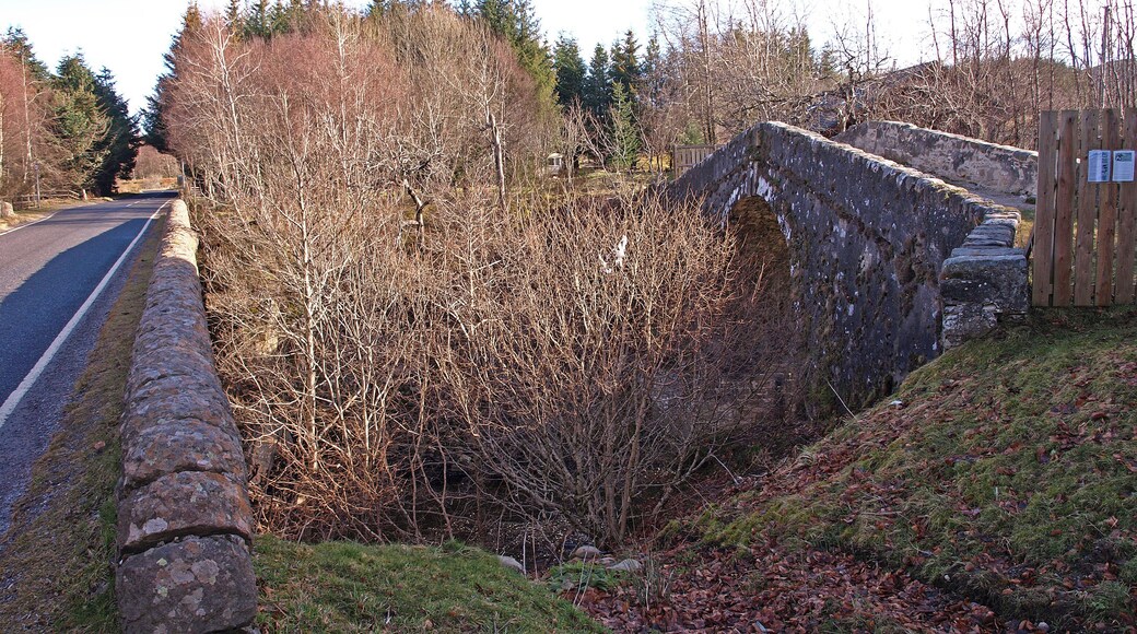 Bridges at Whitebridge