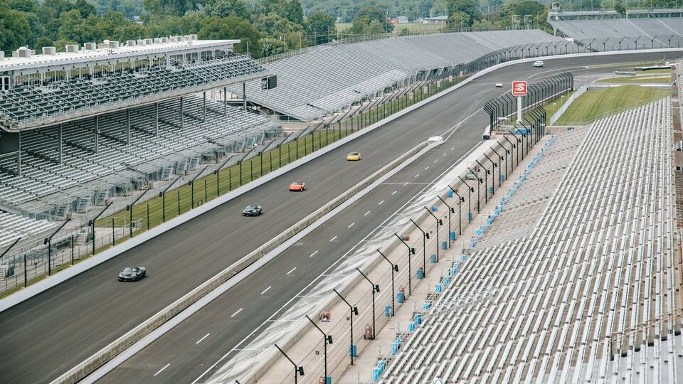Indianapolis Motor Speedway