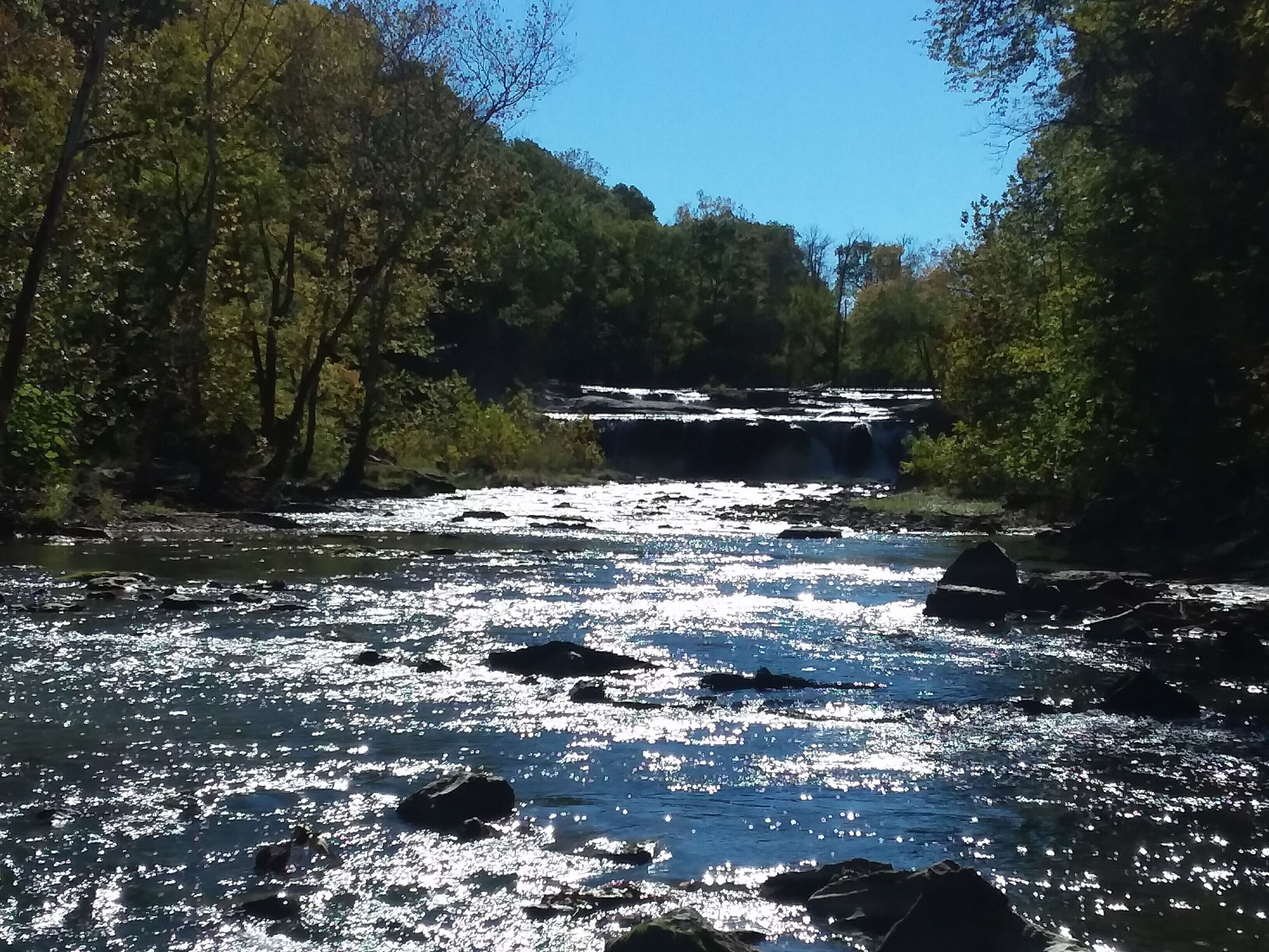 Nice day trip 45 minutes from my Indianapolis home.