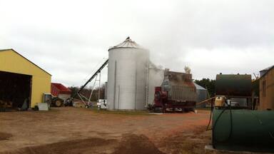 A great place to get corn and sunflower seeds for our furry and feathered friends.