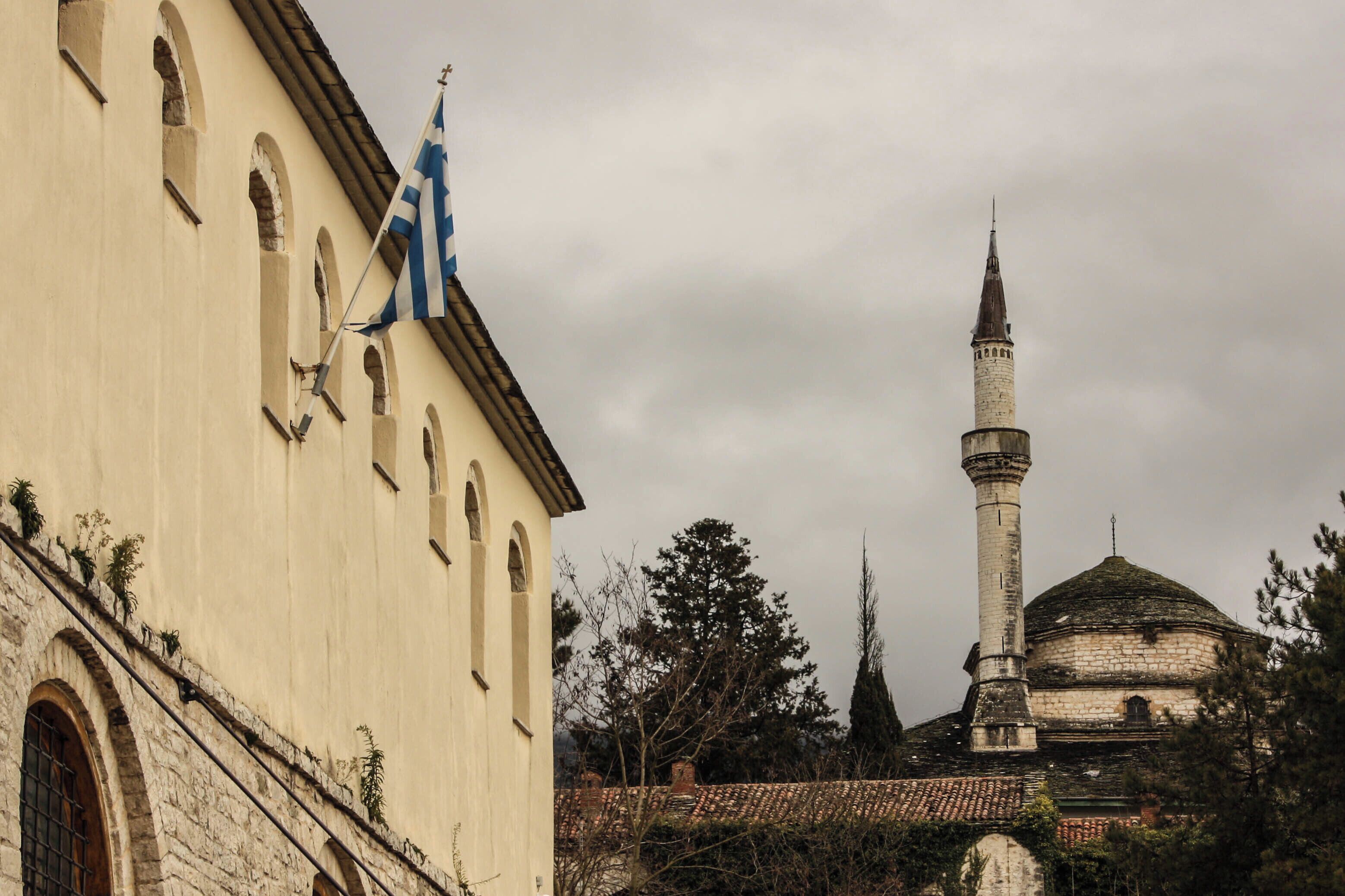 Ioannina is the capital and largest city of the Ioannina regional unit and of Epirus. The city's foundation has traditionally been ascribed to the Byzantine Emperor Justinian in the 6th century AD and flourished in the late Byzantine period (13th–15th centuries).
Some points of interest, Isle of Lake Pamvotis, Ioannina Castle where Some of the most important museums of the city are located, like the The Municipal Ethnographic Museum is hosted in Aslan Pasha Mosque in the north-east citadel.