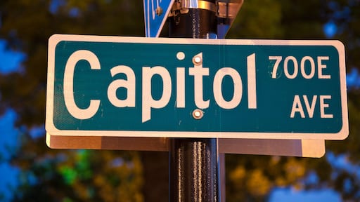 Capitol Avenue in Springfield