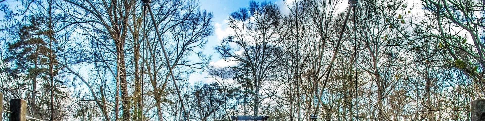 Tickfaw State Park is recognized as one of 110 sites on the Louisiana Natural Areas Register... a great place to hike!